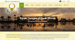 Desktop Screenshot of keralasamajam.net
